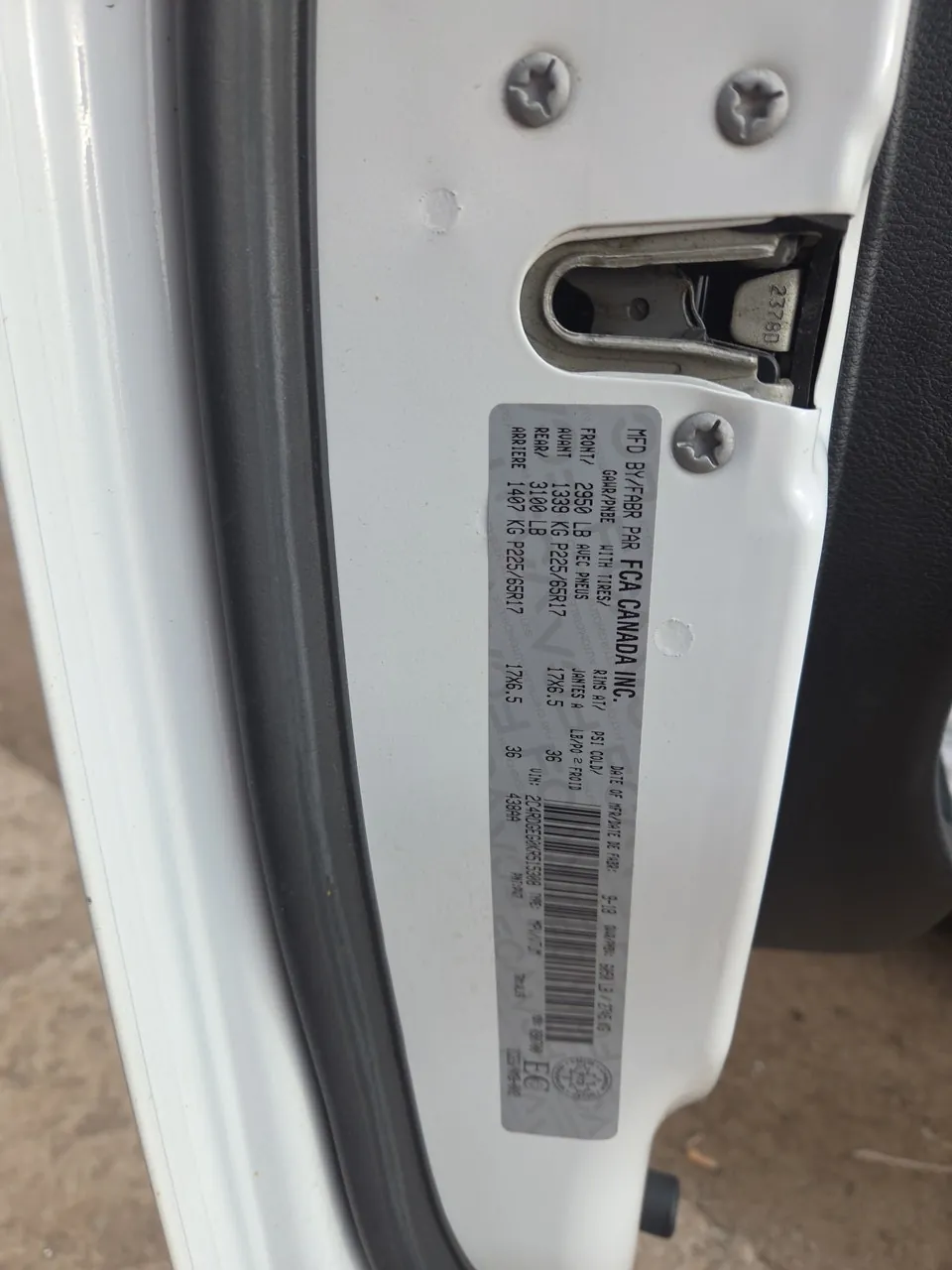 Dodge Grand Caravan 2019 photo 5