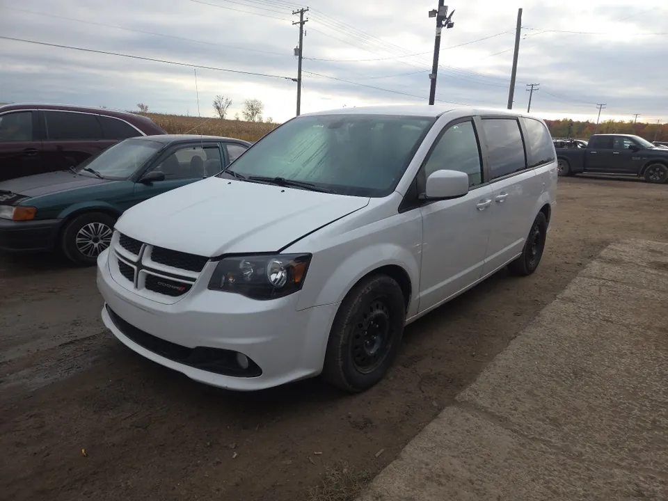 Dodge Grand Caravan 2019 photo 4