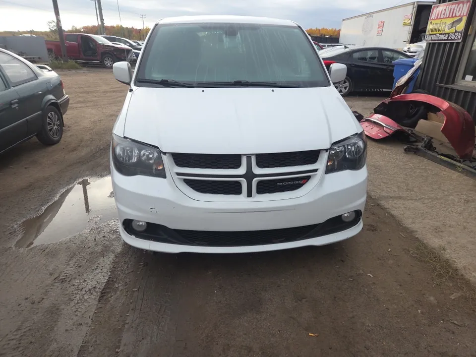 Dodge Grand Caravan