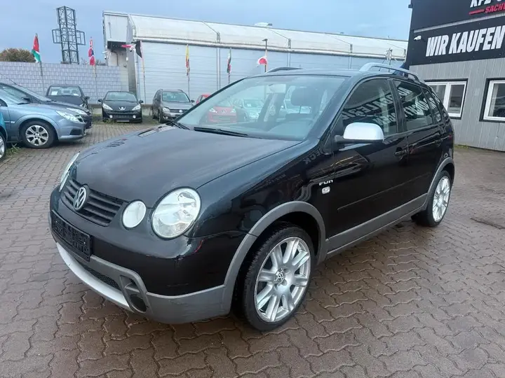 Volkswagen Polo Cross