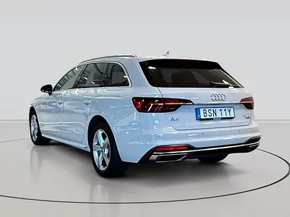 Audi A4 2020 photo 3