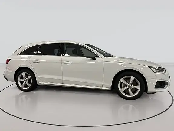 Audi A4 2020 photo 5