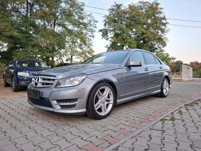 Mercedes-Benz C 200