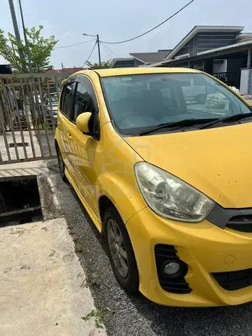 Perodua Myvi