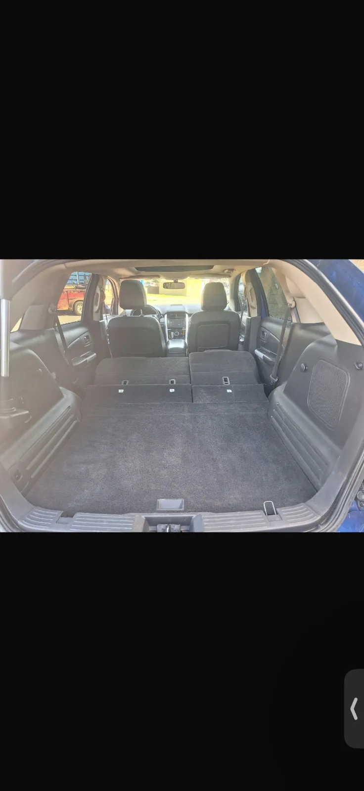 Ford Edge 2013 photo 2