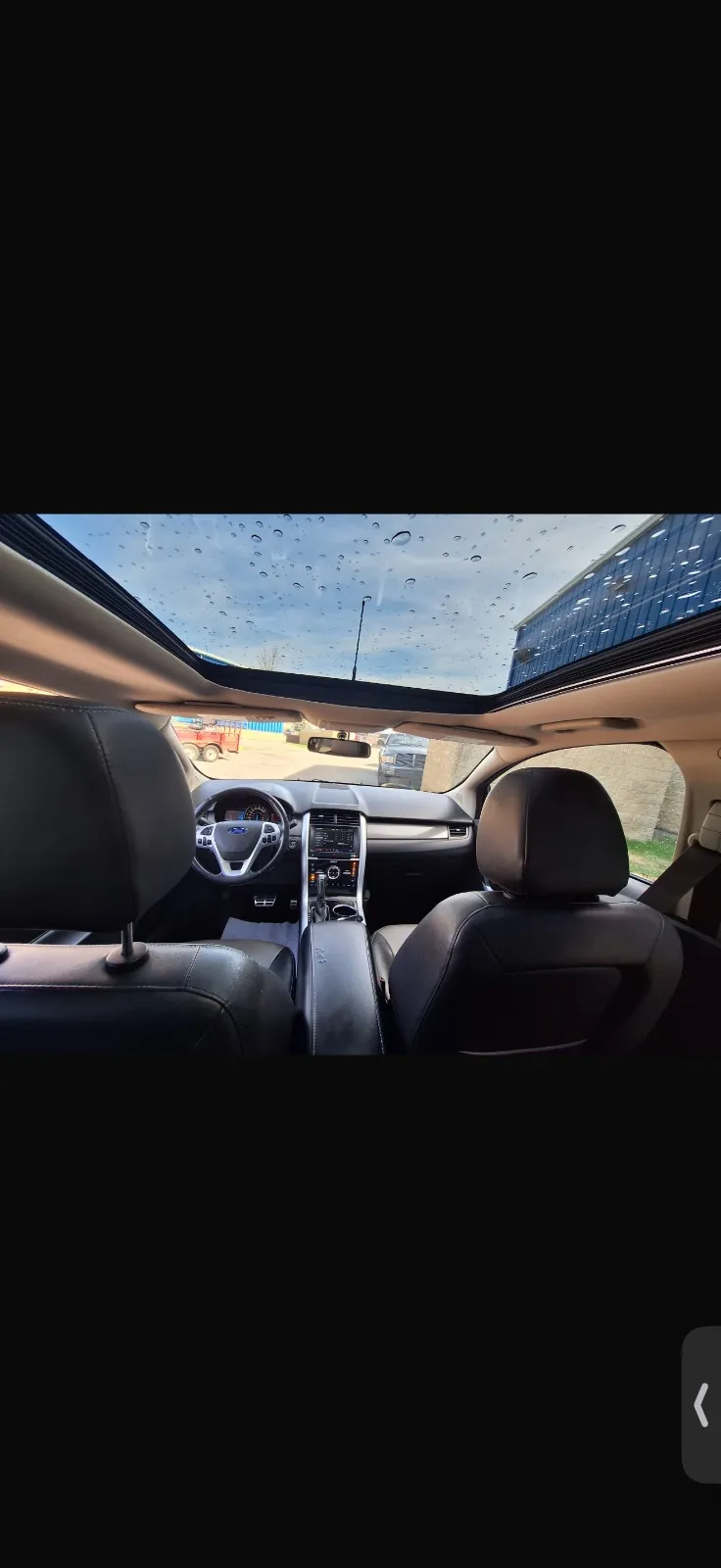 Ford Edge 2013 photo 5