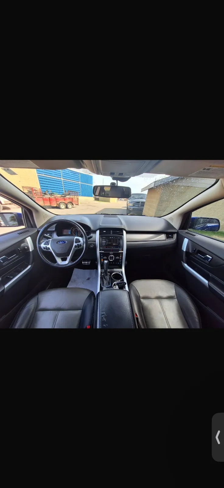 Ford Edge 2013 photo 4