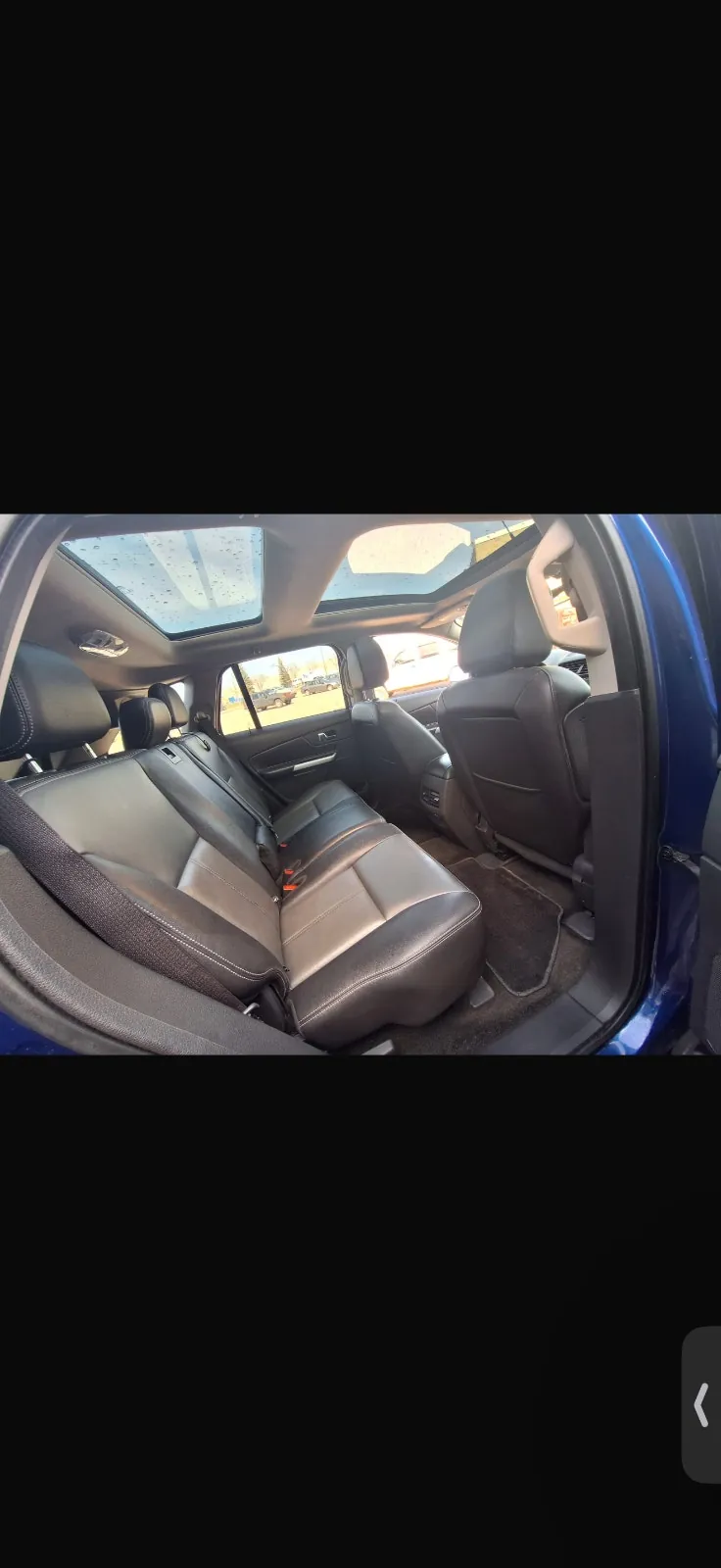Ford Edge 2013 photo 3