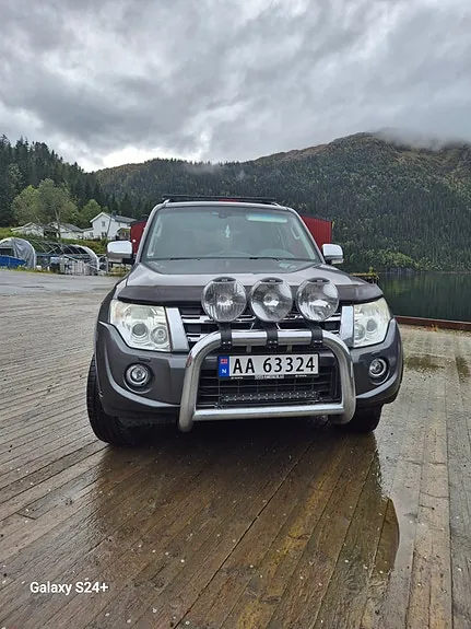 Mitsubishi Pajero