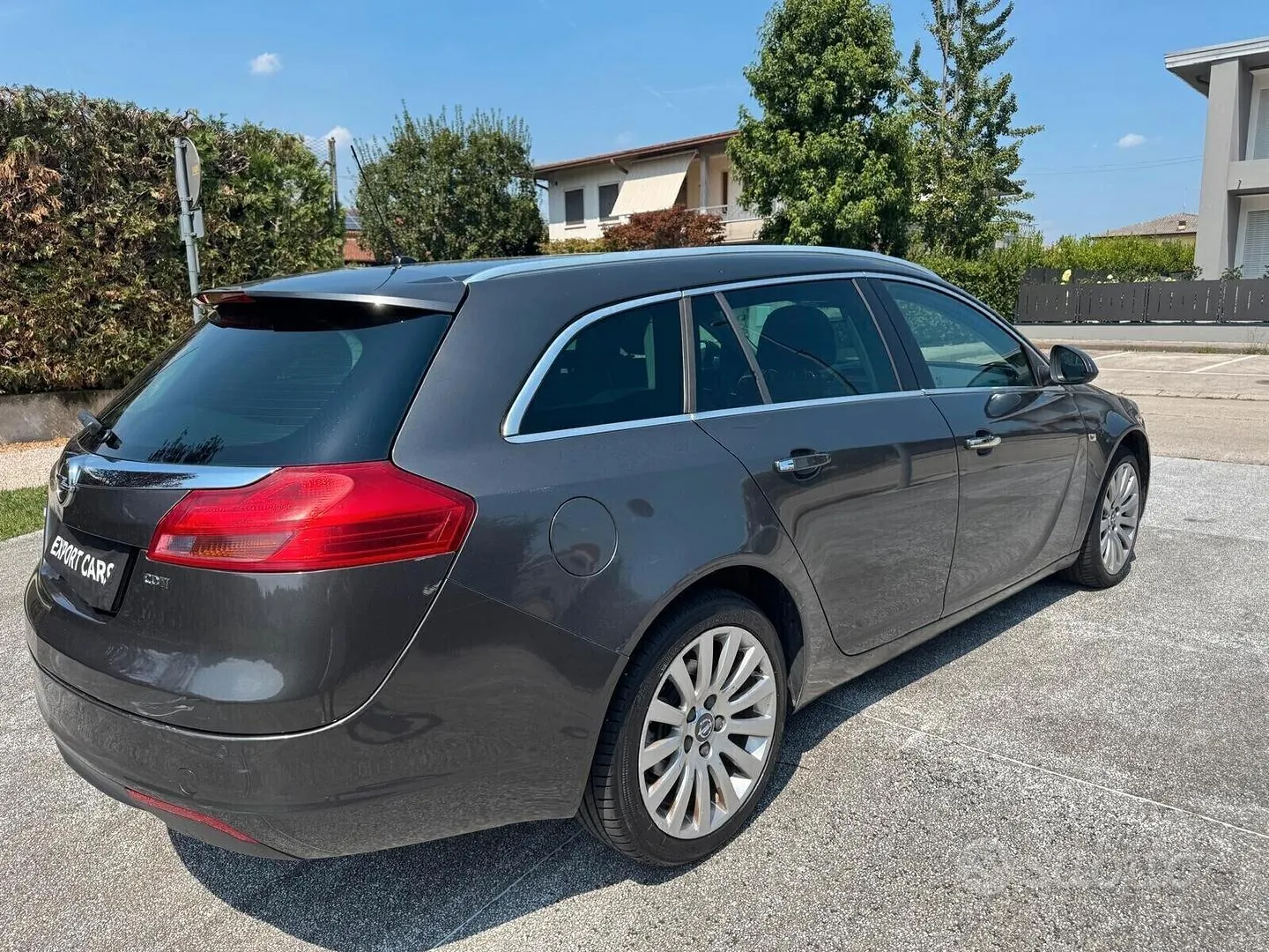 Opel Insignia 2011 photo 5
