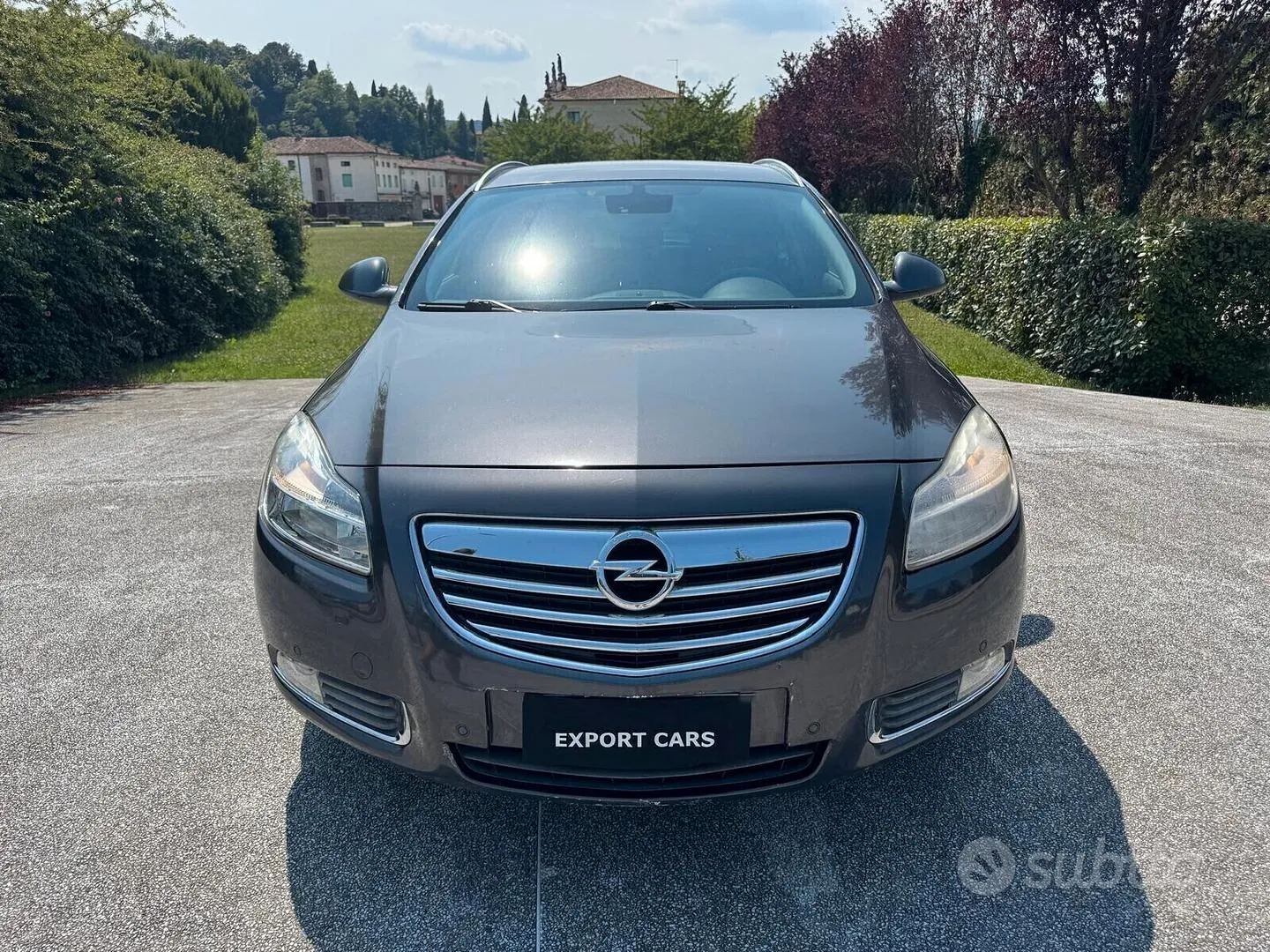 Opel Insignia 2011 photo 3