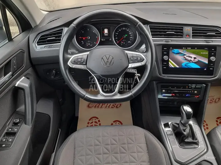 Volkswagen Tiguan 2022 photo 5