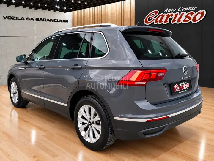 Volkswagen Tiguan 2022 photo 4