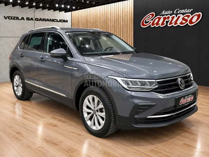 Volkswagen Tiguan 2022 photo 3