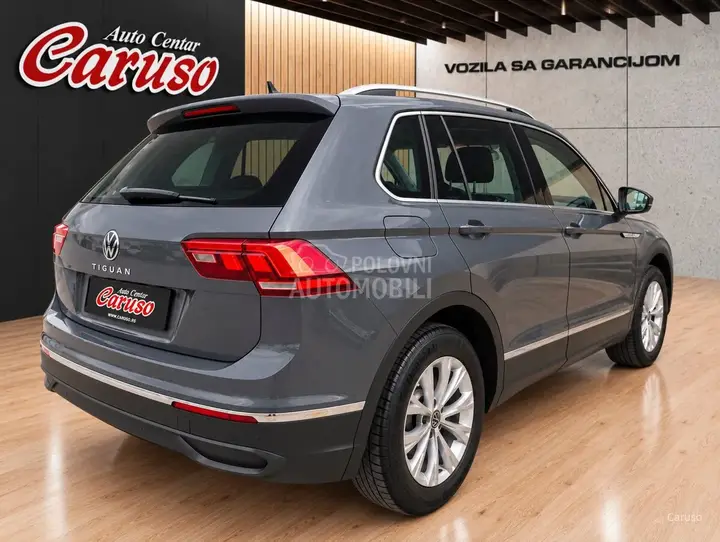 Volkswagen Tiguan 2022 photo 2
