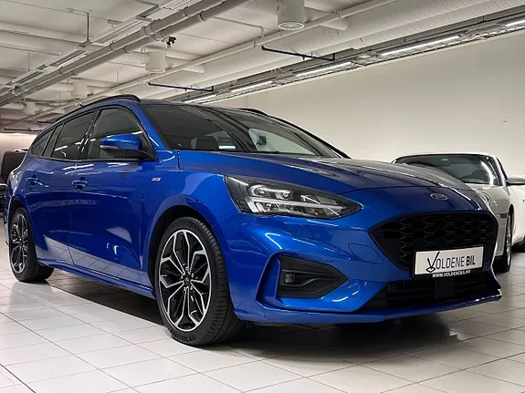 Ford Focus 2021 photo 5