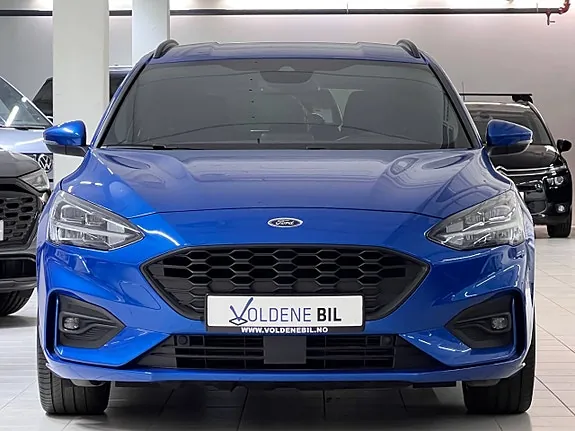Ford Focus 2021 photo 3