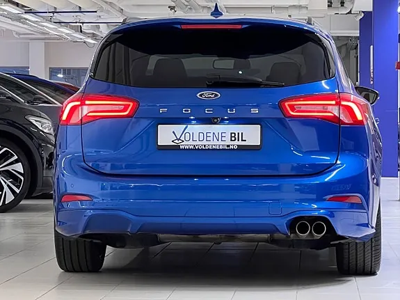 Ford Focus 2021 photo 4