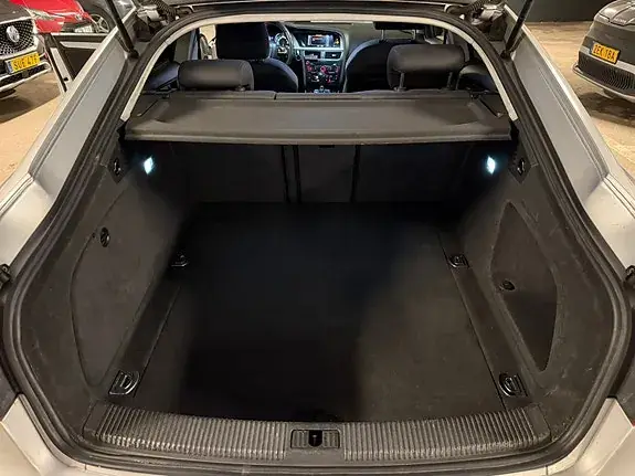 Audi A5 2010 photo 5