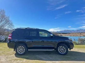 Toyota Land Cruiser Prado 2017 photo 5