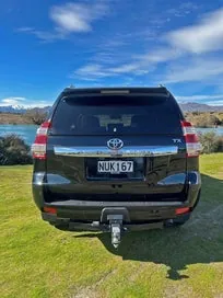 Toyota Land Cruiser Prado 2017 photo 3
