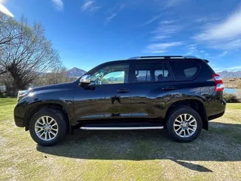 Toyota Land Cruiser Prado 2017 photo 4