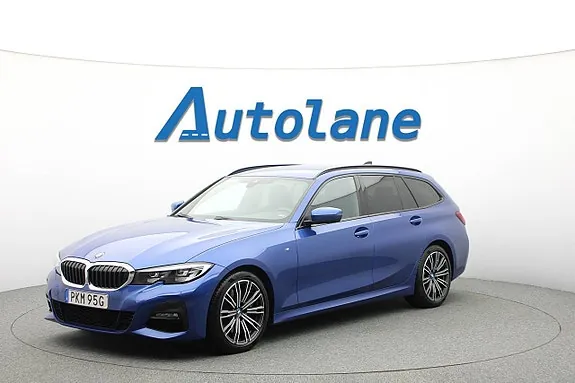 BMW 330D 2020 photo 4