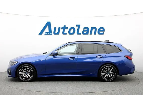 BMW 330D 2020 photo 5