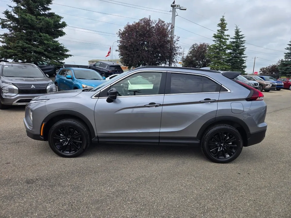 Mitsubishi Eclipse Cross 2025 photo 4