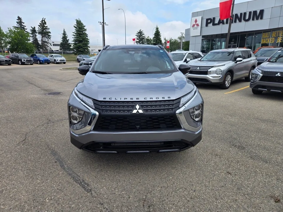 Mitsubishi Eclipse Cross 2025 photo 2