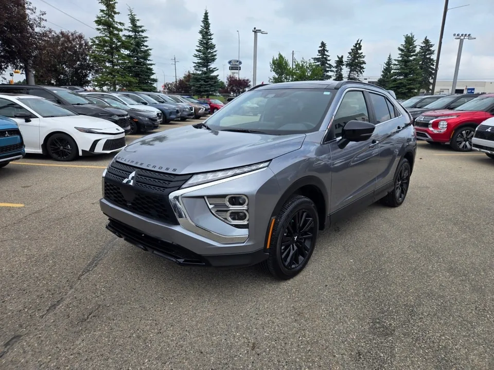 Mitsubishi Eclipse Cross 2025 photo 3