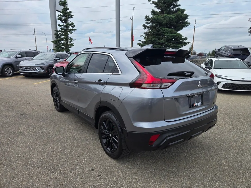 Mitsubishi Eclipse Cross 2025 photo 5