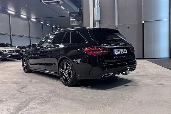 Mercedes-Benz C300 E 2020 photo 4