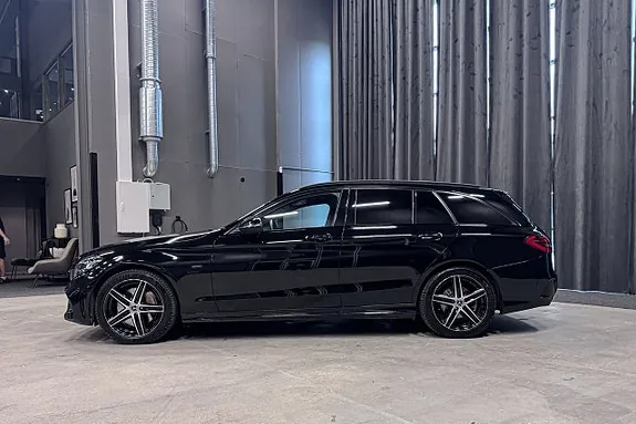 Mercedes-Benz C300 E 2020 photo 3