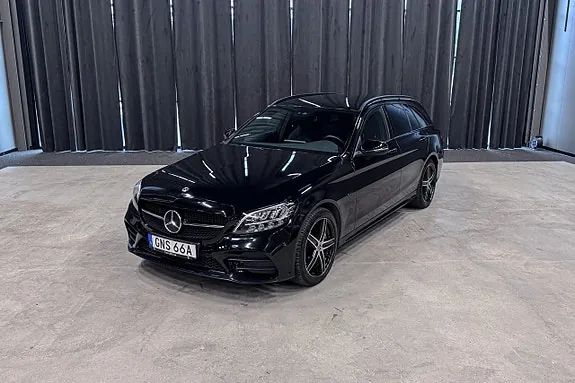 Mercedes-Benz C300 E