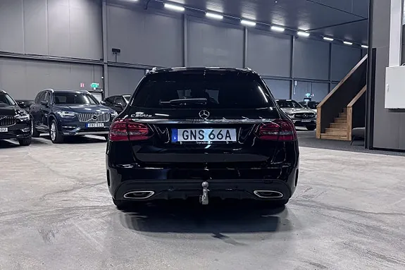 Mercedes-Benz C300 E 2020 photo 5