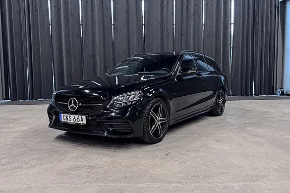 Mercedes-Benz C300 E 2020 photo 2