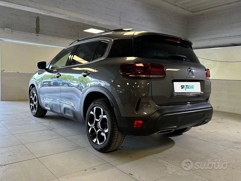 Citroen C5 Aircross 2022 photo 3