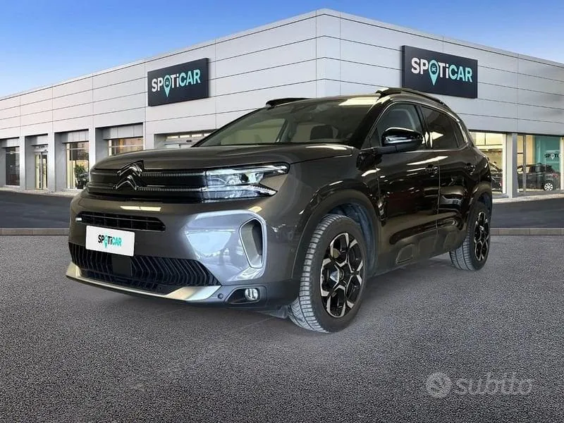 Citroen C5 Aircross