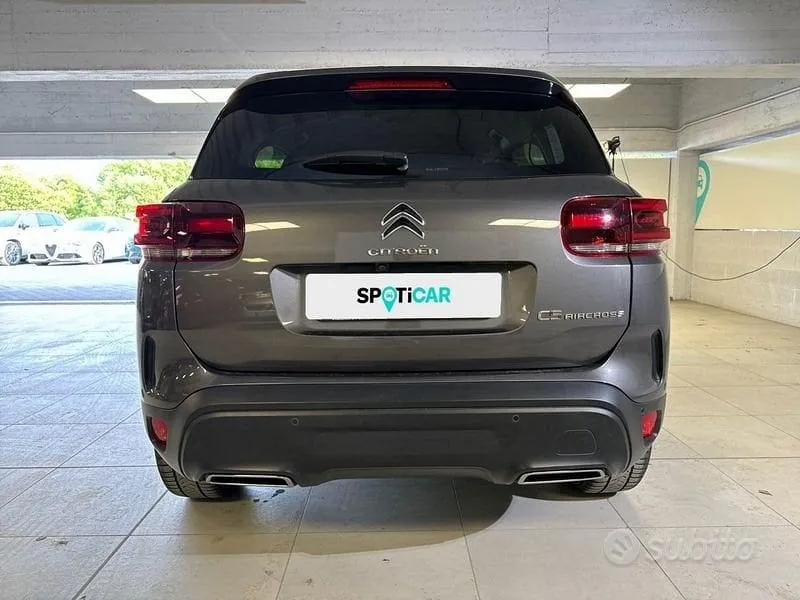 Citroen C5 Aircross 2022 photo 4