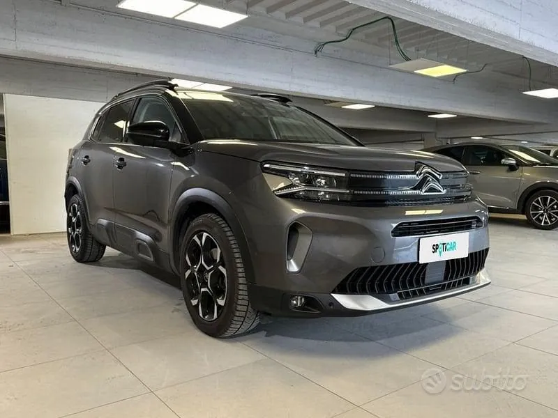 Citroen C5 Aircross 2022 photo 5
