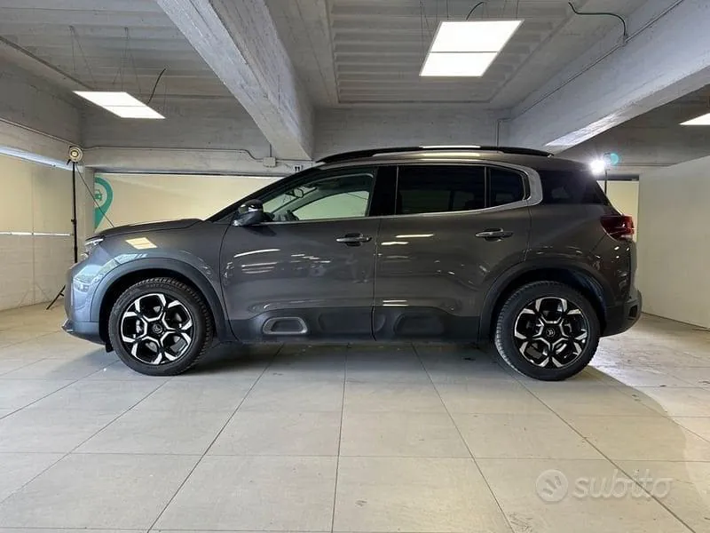 Citroen C5 Aircross 2022 photo 2