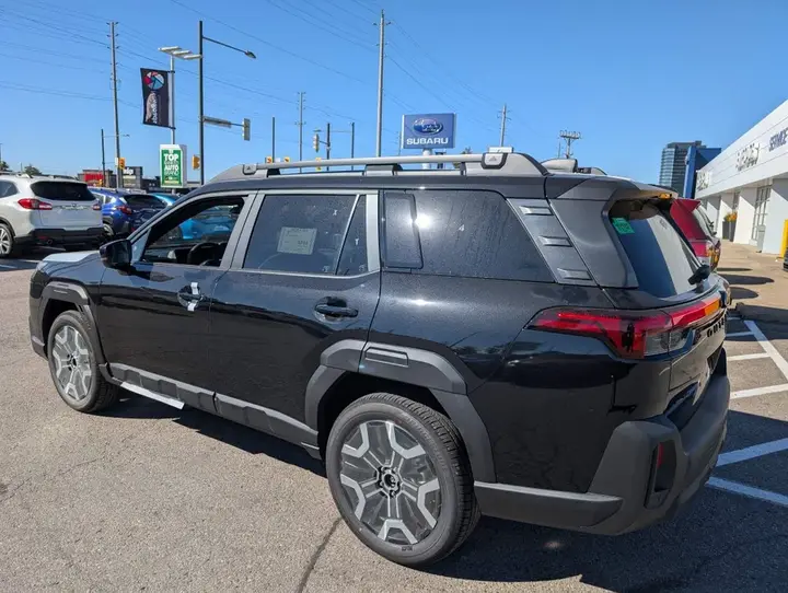 Subaru Outback 2026 photo 2
