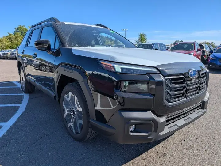 Subaru Outback 2026 photo 4