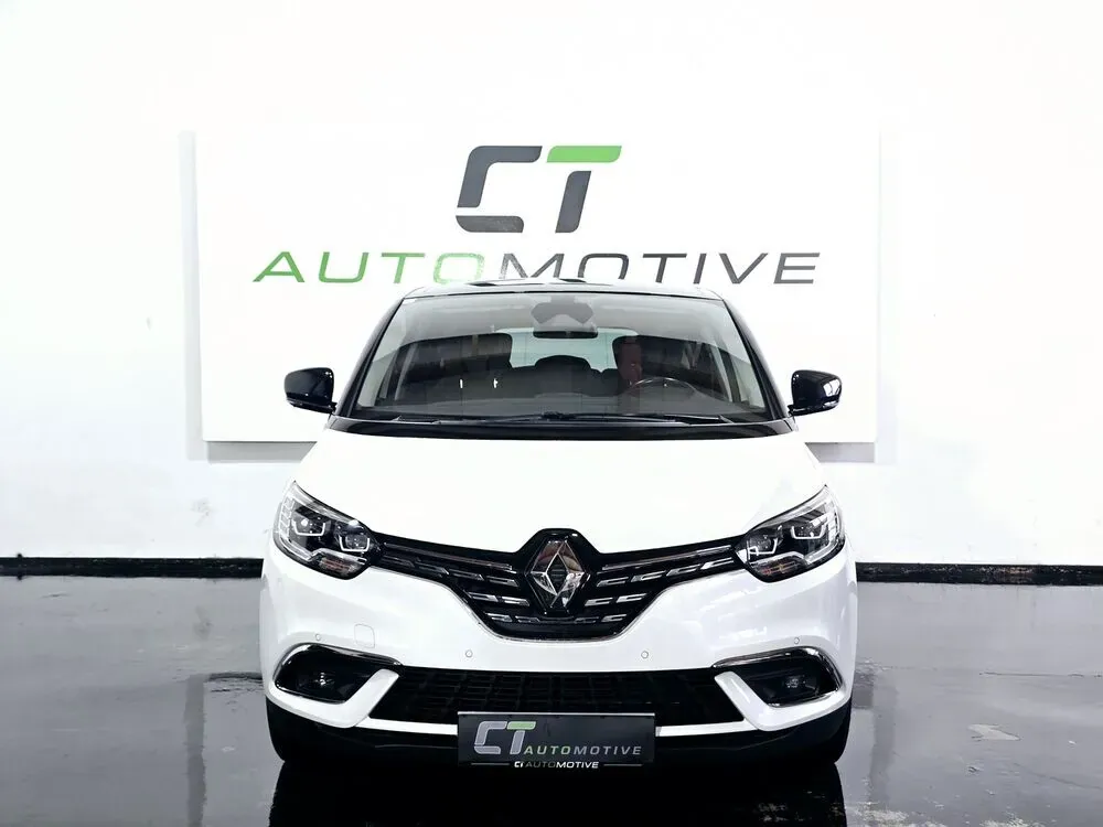 Renault Scenic 2022 photo 2