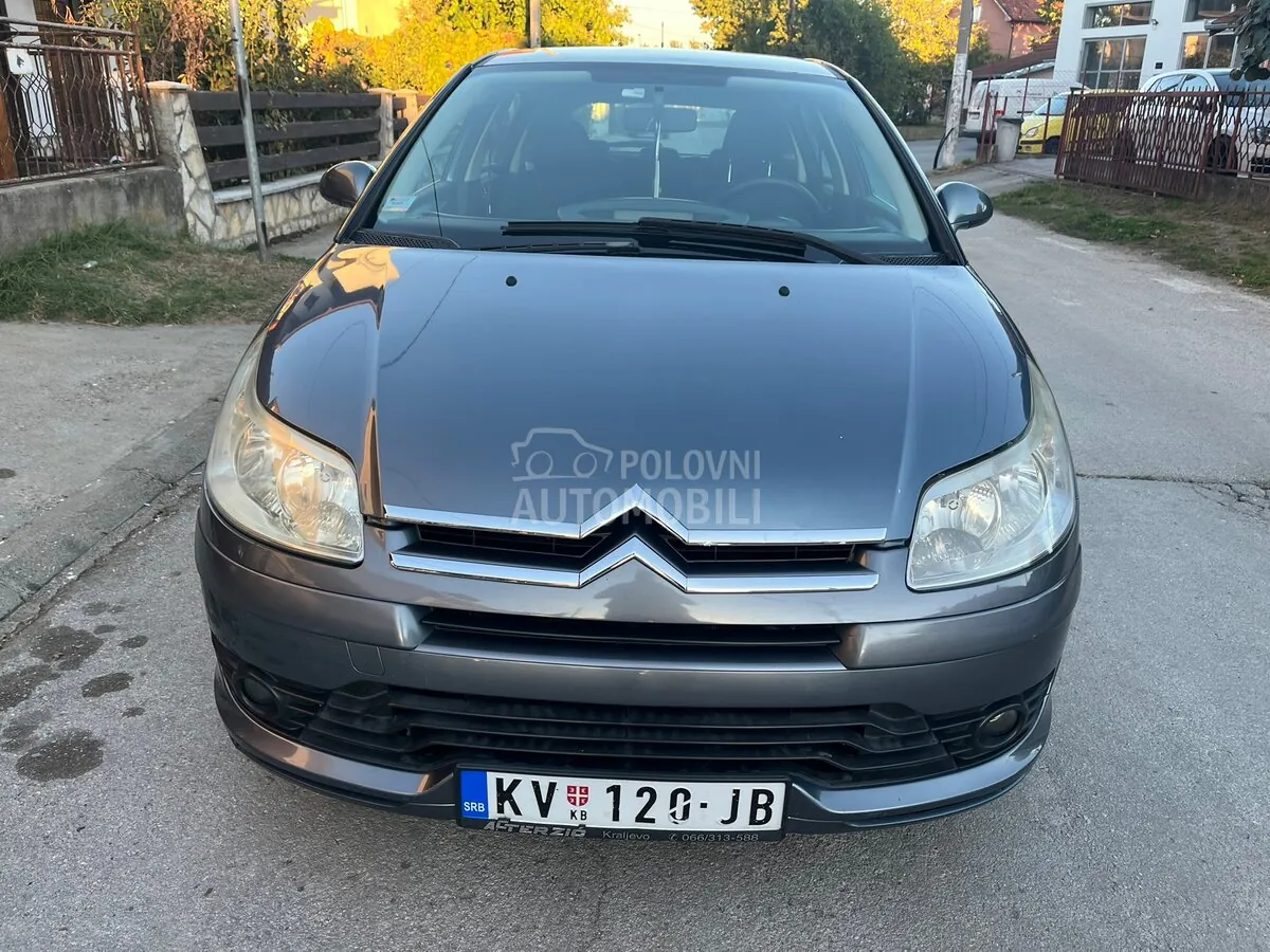 Citroen C4