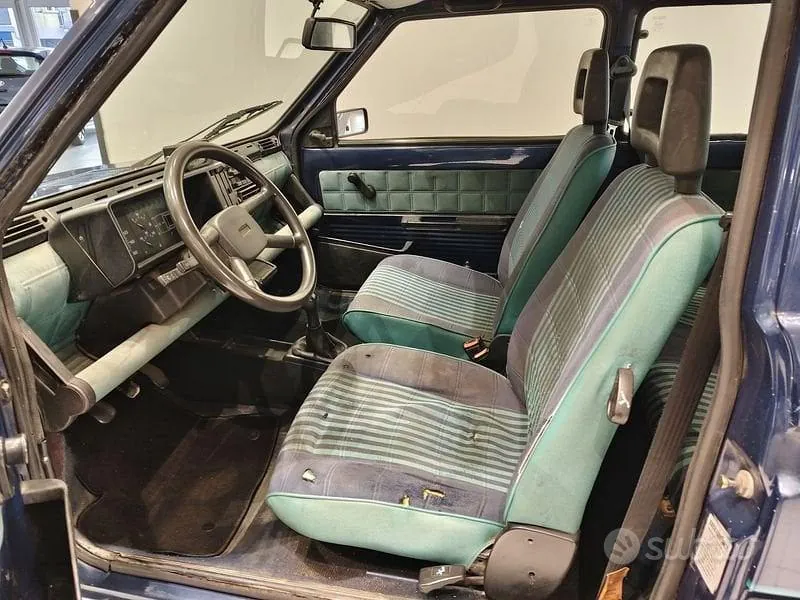 Fiat Panda 1993 photo 5