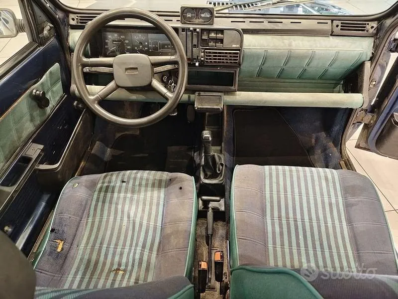Fiat Panda 1993 photo 4