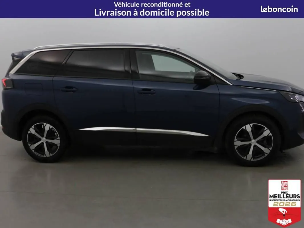 Peugeot 5008 2022 photo 4