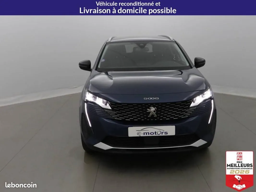 Peugeot 5008 2022 photo 2